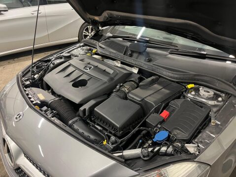 Mercedes-Benz A Class 1.5 A180d AMG Line (Executive) 7G-DCT Euro 6 (s/s) 5dr 53