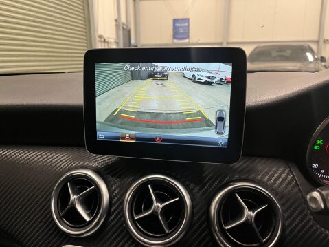 Mercedes-Benz A Class 1.5 A180d AMG Line (Executive) 7G-DCT Euro 6 (s/s) 5dr 28