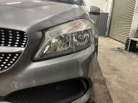 Mercedes-Benz A Class 1.5 A180d AMG Line (Executive) 7G-DCT Euro 6 (s/s) 5dr 45