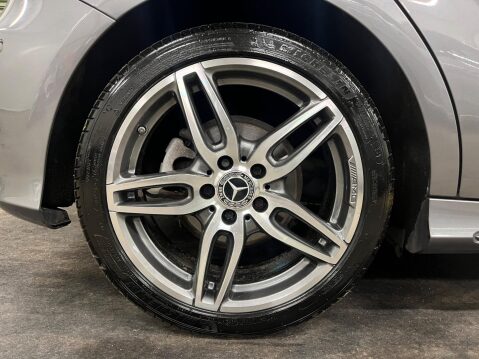 Mercedes-Benz A Class 1.5 A180d AMG Line (Executive) 7G-DCT Euro 6 (s/s) 5dr 49