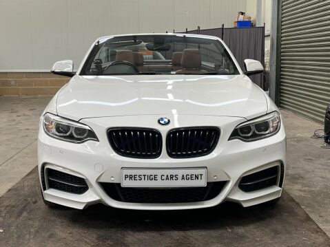 BMW 2 Series 3.0 M240i Auto Euro 6 (s/s) 2dr 2