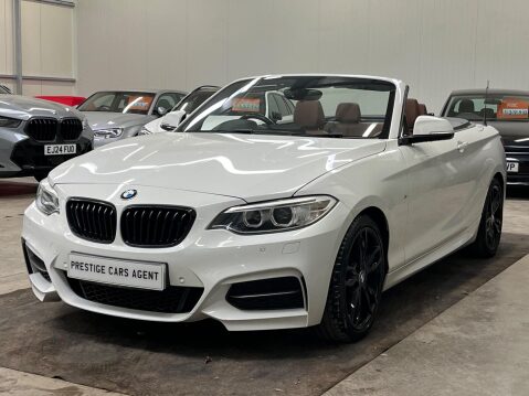 BMW 2 Series 3.0 M240i Auto Euro 6 (s/s) 2dr 3