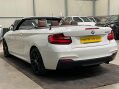 BMW 2 Series 3.0 M240i Auto Euro 6 (s/s) 2dr 4