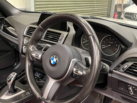 BMW 2 Series 3.0 M240i Auto Euro 6 (s/s) 2dr 8