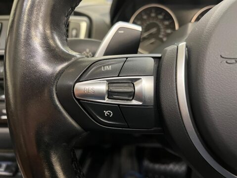 BMW 2 Series 3.0 M240i Auto Euro 6 (s/s) 2dr 16