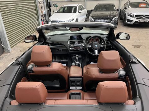 BMW 2 Series 3.0 M240i Auto Euro 6 (s/s) 2dr 41