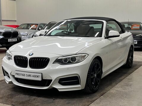 BMW 2 Series 3.0 M240i Auto Euro 6 (s/s) 2dr 44