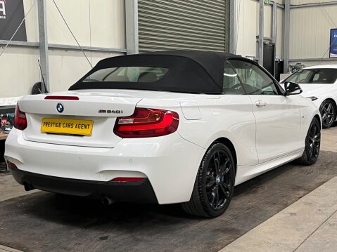 BMW 2 Series 3.0 M240i Auto Euro 6 (s/s) 2dr 47