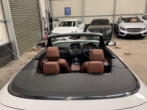 BMW 2 Series 3.0 M240i Auto Euro 6 (s/s) 2dr 40