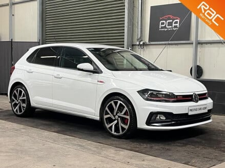 Volkswagen Polo 2.0 TSI GTI+ DSG Euro 6 (s/s) 5dr