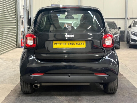 Smart Fortwo Coupe 1.0 Prime (Premium) Twinamic Euro 6 (s/s) 2dr 5
