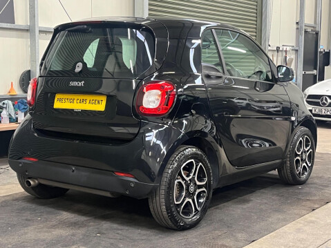 Smart Fortwo Coupe 1.0 Prime (Premium) Twinamic Euro 6 (s/s) 2dr 6