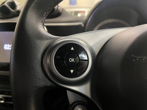 Smart Fortwo Coupe 1.0 Prime (Premium) Twinamic Euro 6 (s/s) 2dr 12