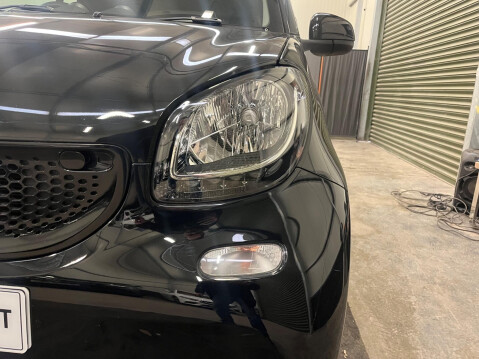 Smart Fortwo Coupe 1.0 Prime (Premium) Twinamic Euro 6 (s/s) 2dr 36