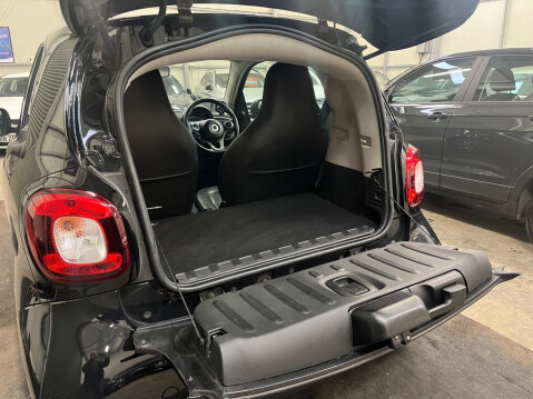 Smart Fortwo Coupe 1.0 Prime (Premium) Twinamic Euro 6 (s/s) 2dr 28