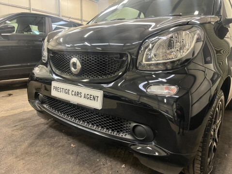 Smart Fortwo Coupe 1.0 Prime (Premium) Twinamic Euro 6 (s/s) 2dr 34