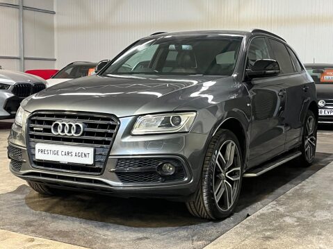 Audi Q5 2.0 TDI S line Plus S Tronic quattro Euro 6 (s/s) 5dr 3