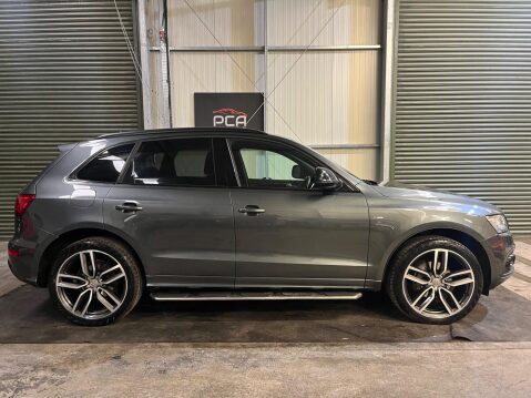 Audi Q5 2.0 TDI S line Plus S Tronic quattro Euro 6 (s/s) 5dr 7