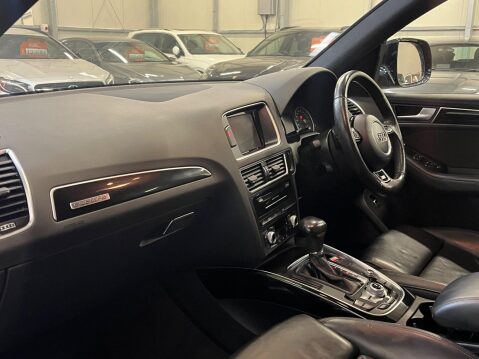 Audi Q5 2.0 TDI S line Plus S Tronic quattro Euro 6 (s/s) 5dr 11