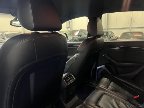 Audi Q5 2.0 TDI S line Plus S Tronic quattro Euro 6 (s/s) 5dr 13