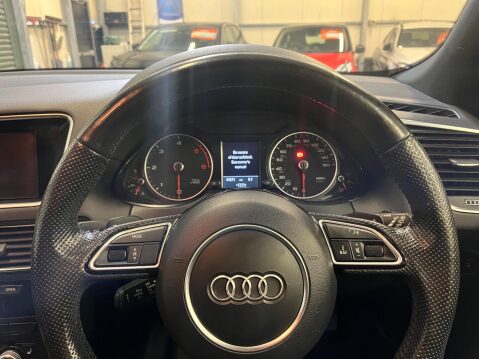 Audi Q5 2.0 TDI S line Plus S Tronic quattro Euro 6 (s/s) 5dr 15