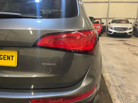 Audi Q5 2.0 TDI S line Plus S Tronic quattro Euro 6 (s/s) 5dr 42