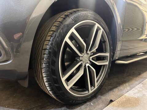 Audi Q5 2.0 TDI S line Plus S Tronic quattro Euro 6 (s/s) 5dr 53