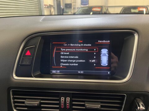 Audi Q5 2.0 TDI S line Plus S Tronic quattro Euro 6 (s/s) 5dr 36
