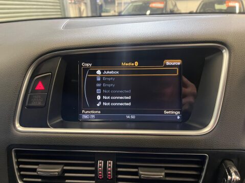 Audi Q5 2.0 TDI S line Plus S Tronic quattro Euro 6 (s/s) 5dr 39