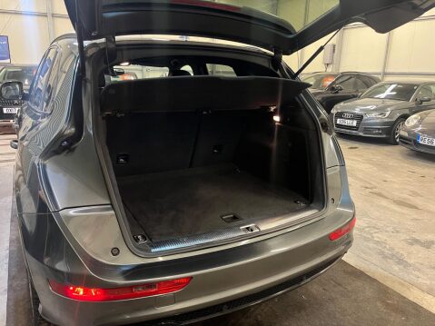 Audi Q5 2.0 TDI S line Plus S Tronic quattro Euro 6 (s/s) 5dr 44