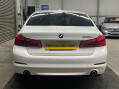 BMW 5 Series 2.0 530e 12kWh SE Auto Euro 6 (s/s) 4dr (17in Alloy) 5