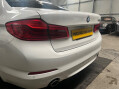 BMW 5 Series 2.0 530e 12kWh SE Auto Euro 6 (s/s) 4dr (17in Alloy) 48