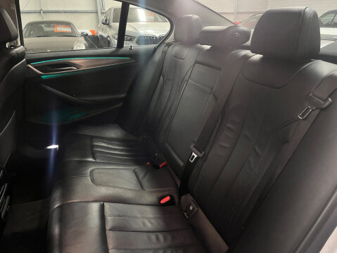 BMW 5 Series 2.0 530e 12kWh SE Auto Euro 6 (s/s) 4dr (17in Alloy) 14
