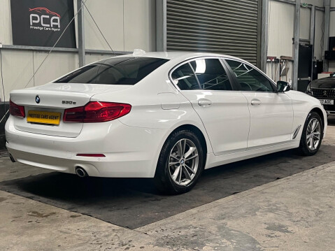 BMW 5 Series 2.0 530e 12kWh SE Auto Euro 6 (s/s) 4dr (17in Alloy) 6