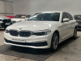 BMW 5 Series 2.0 530e 12kWh SE Auto Euro 6 (s/s) 4dr (17in Alloy) 3