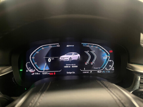BMW 5 Series 2.0 530e 12kWh SE Auto Euro 6 (s/s) 4dr (17in Alloy) 26