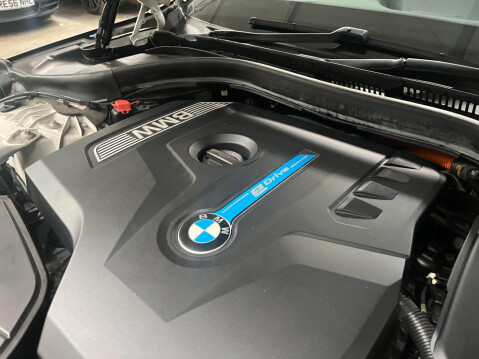 BMW 5 Series 2.0 530e 12kWh SE Auto Euro 6 (s/s) 4dr (17in Alloy) 64