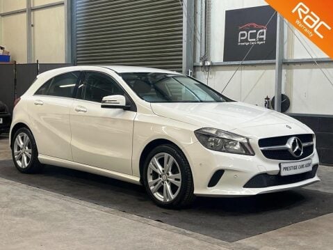 Mercedes-Benz A Class 1.5 A180d Sport (Executive) 7G-DCT Euro 6 (s/s) 5dr 1