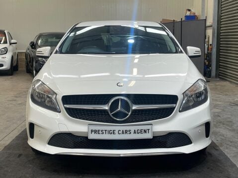 Mercedes-Benz A Class 1.5 A180d Sport (Executive) 7G-DCT Euro 6 (s/s) 5dr 2