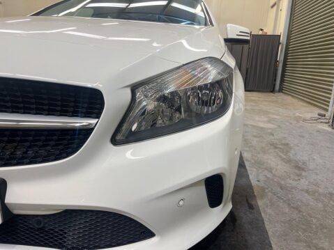 Mercedes-Benz A Class 1.5 A180d Sport (Executive) 7G-DCT Euro 6 (s/s) 5dr 53