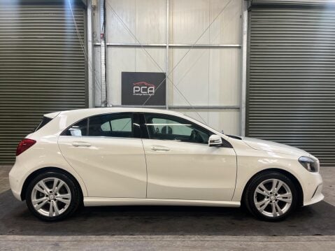 Mercedes-Benz A Class 1.5 A180d Sport (Executive) 7G-DCT Euro 6 (s/s) 5dr 7