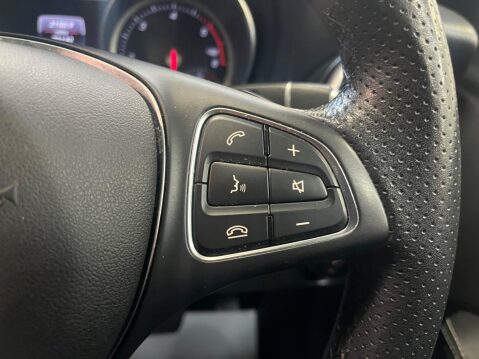 Mercedes-Benz A Class 1.5 A180d Sport (Executive) 7G-DCT Euro 6 (s/s) 5dr 16