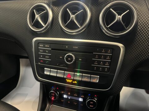 Mercedes-Benz A Class 1.5 A180d Sport (Executive) 7G-DCT Euro 6 (s/s) 5dr 26