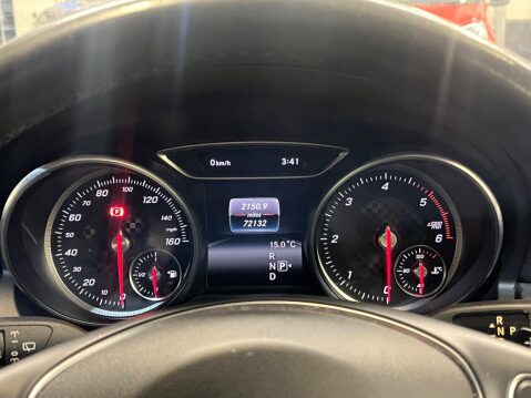 Mercedes-Benz A Class 1.5 A180d Sport (Executive) 7G-DCT Euro 6 (s/s) 5dr 19