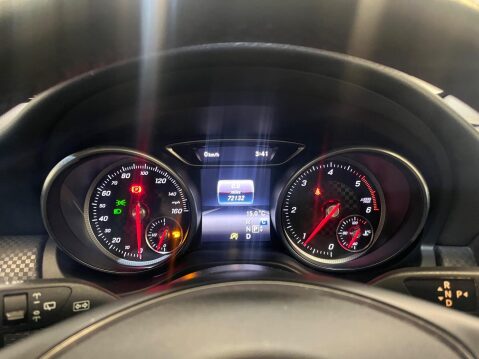 Mercedes-Benz A Class 1.5 A180d Sport (Executive) 7G-DCT Euro 6 (s/s) 5dr 25