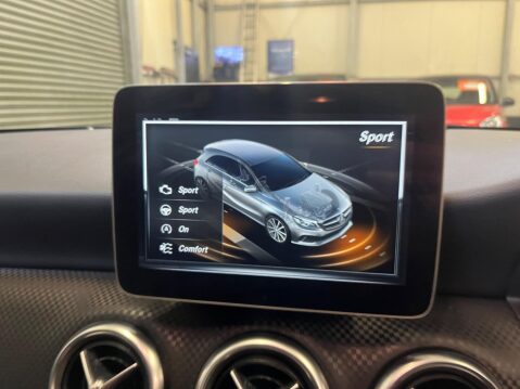 Mercedes-Benz A Class 1.5 A180d Sport (Executive) 7G-DCT Euro 6 (s/s) 5dr 46