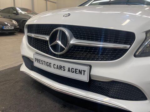 Mercedes-Benz A Class 1.5 A180d Sport (Executive) 7G-DCT Euro 6 (s/s) 5dr 52