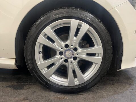 Mercedes-Benz A Class 1.5 A180d Sport (Executive) 7G-DCT Euro 6 (s/s) 5dr 60