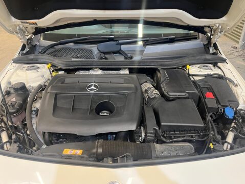 Mercedes-Benz A Class 1.5 A180d Sport (Executive) 7G-DCT Euro 6 (s/s) 5dr 62