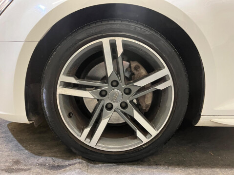 Audi A4 2.0 TDI ultra S line S Tronic Euro 6 (s/s) 5dr 50